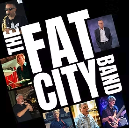 The Fat City Band